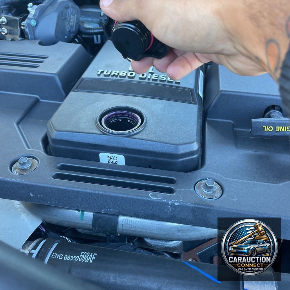 2024 Ram 2500 Tradesman