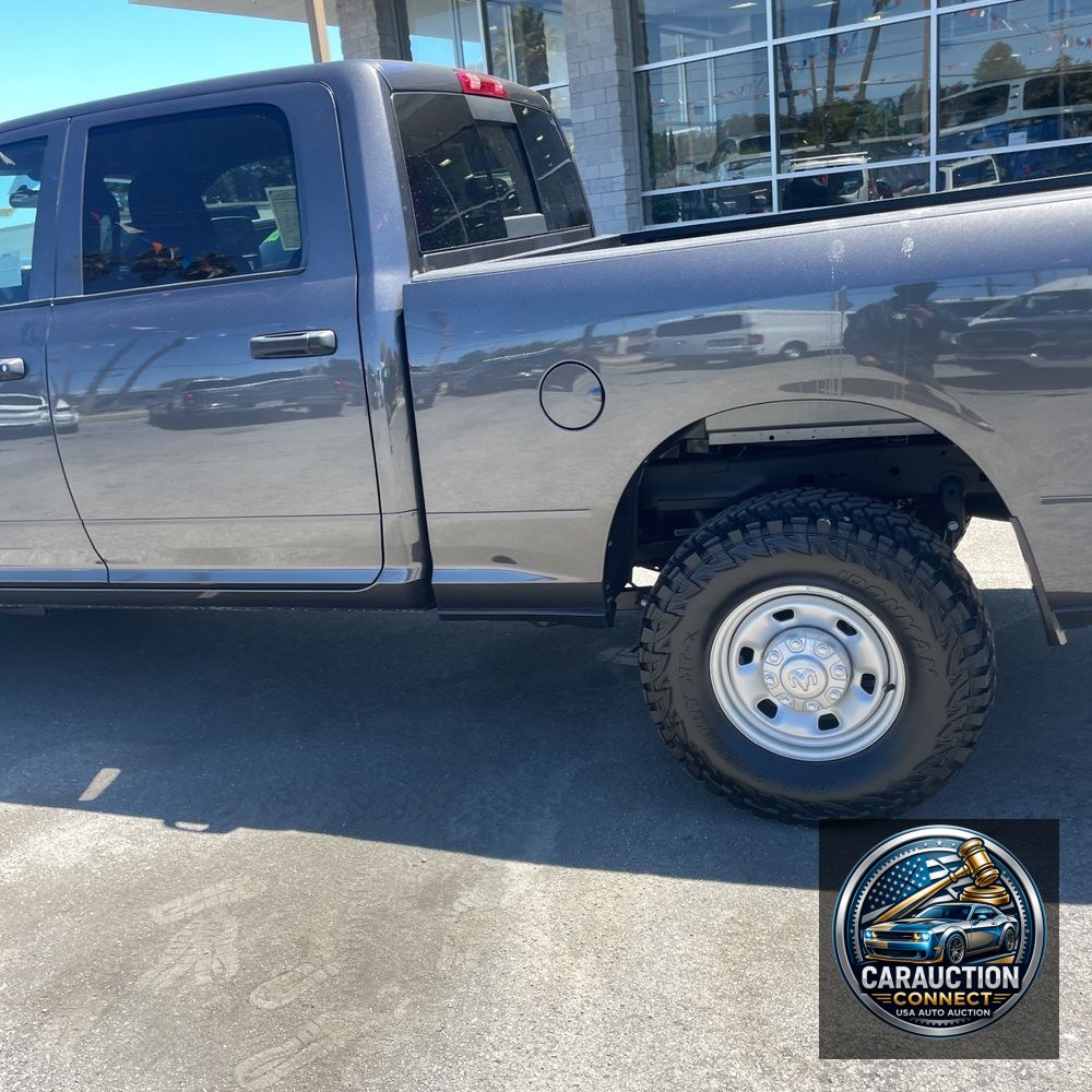 2024 Ram 2500 Tradesman