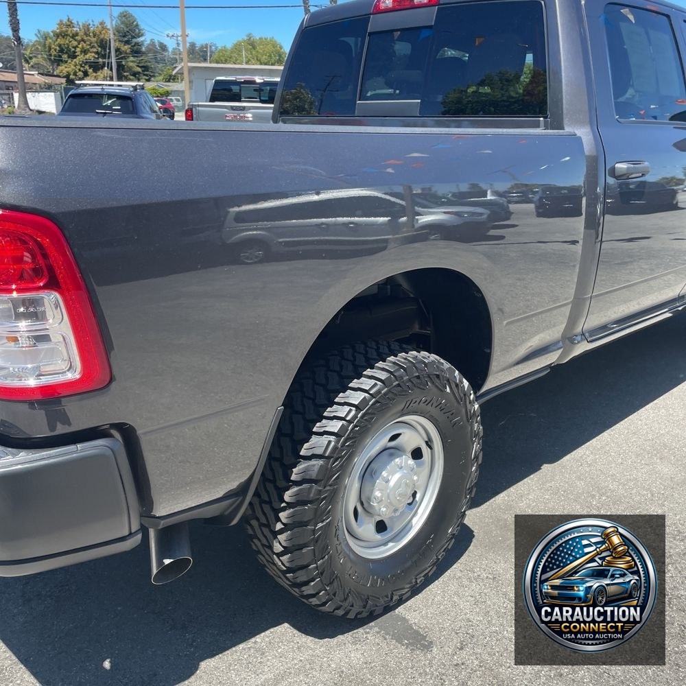 2024 Ram 2500 Tradesman