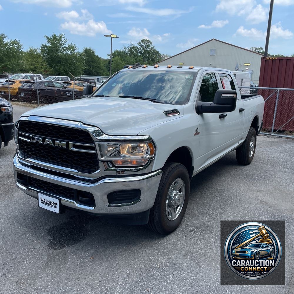 2024 Ram 2500 Tradesman