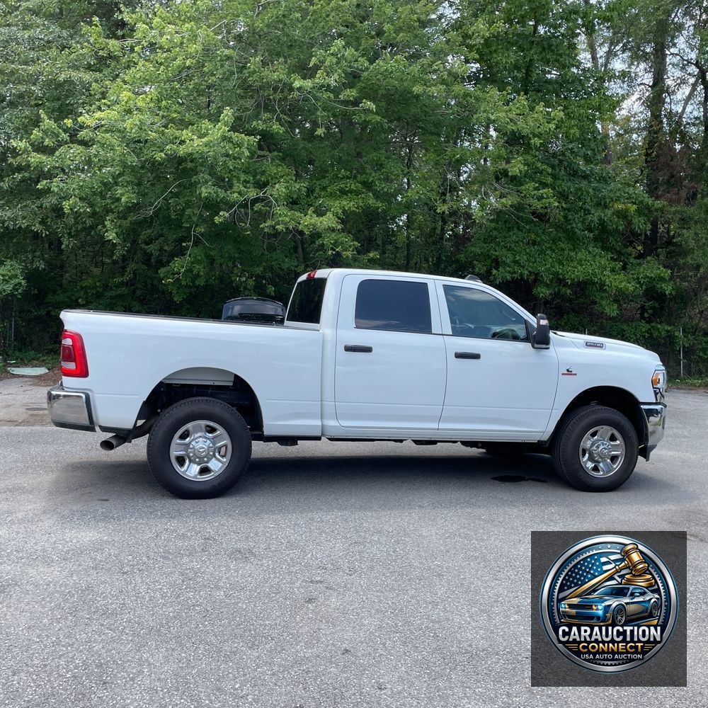 2024 Ram 2500 Tradesman