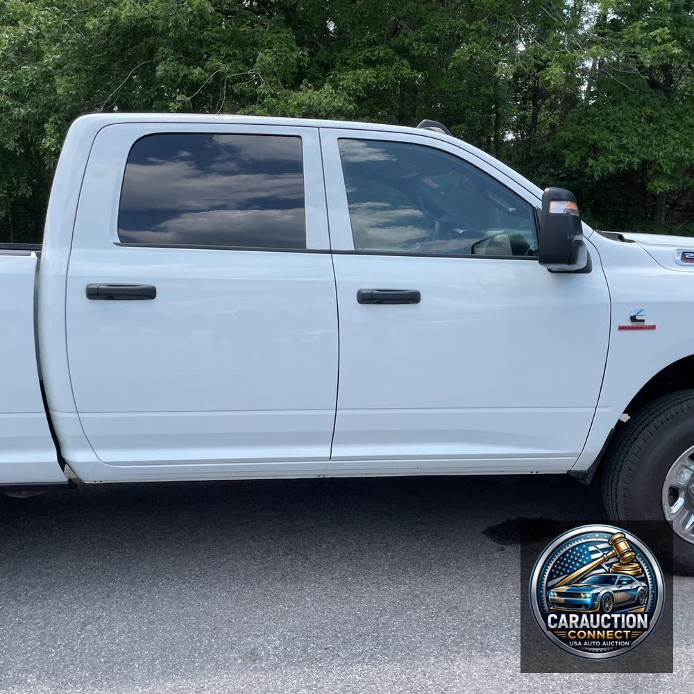 2024 Ram 2500 Tradesman