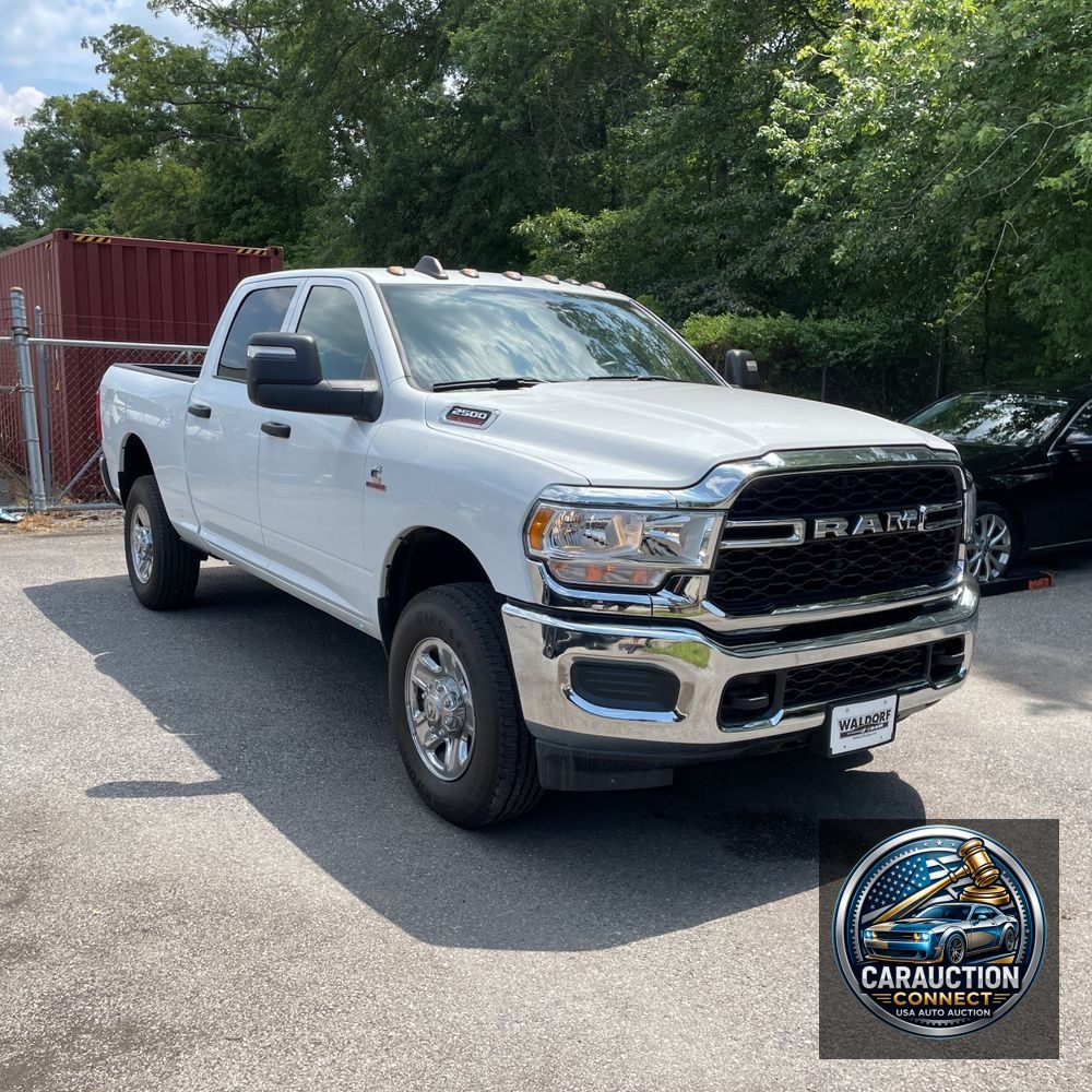 2024 Ram 2500 Tradesman