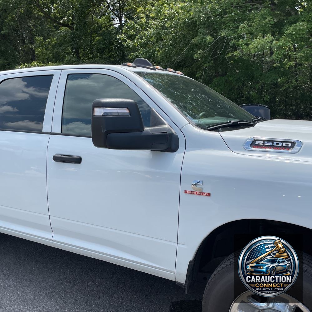 2024 Ram 2500 Tradesman