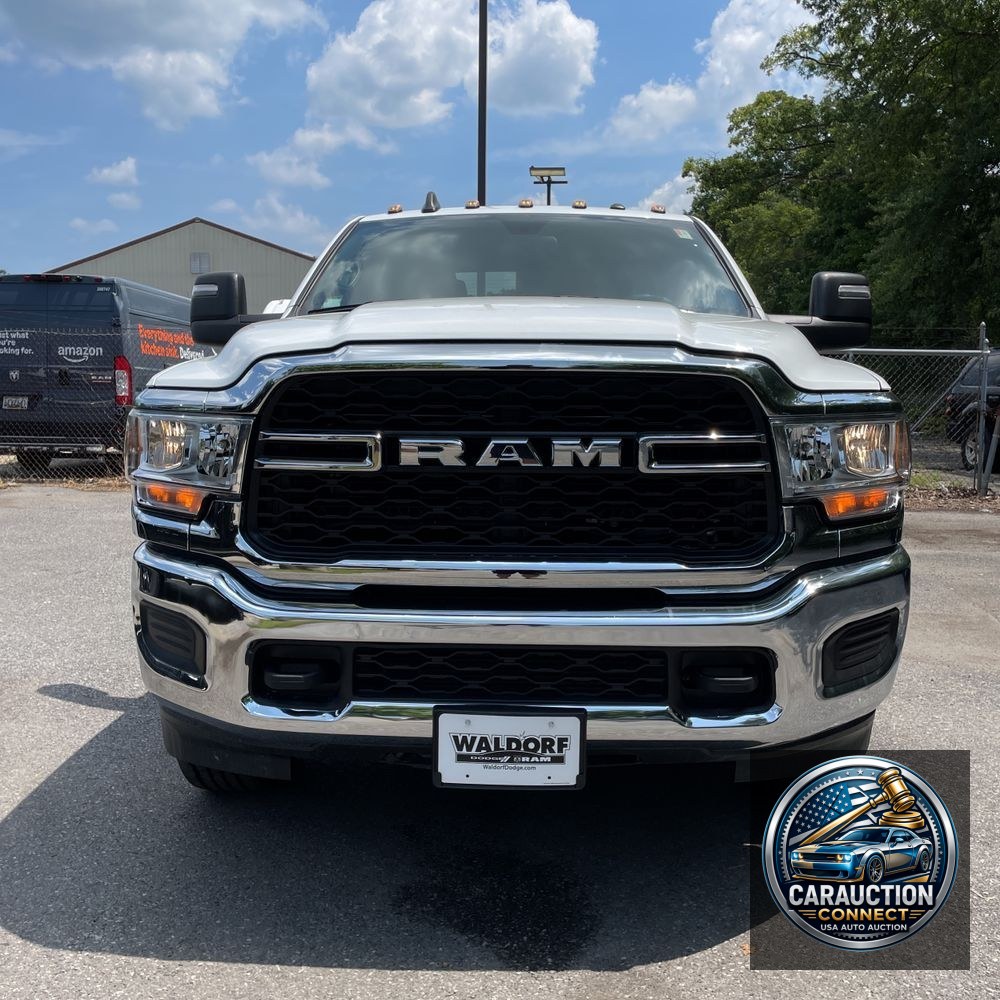 2024 Ram 2500 Tradesman