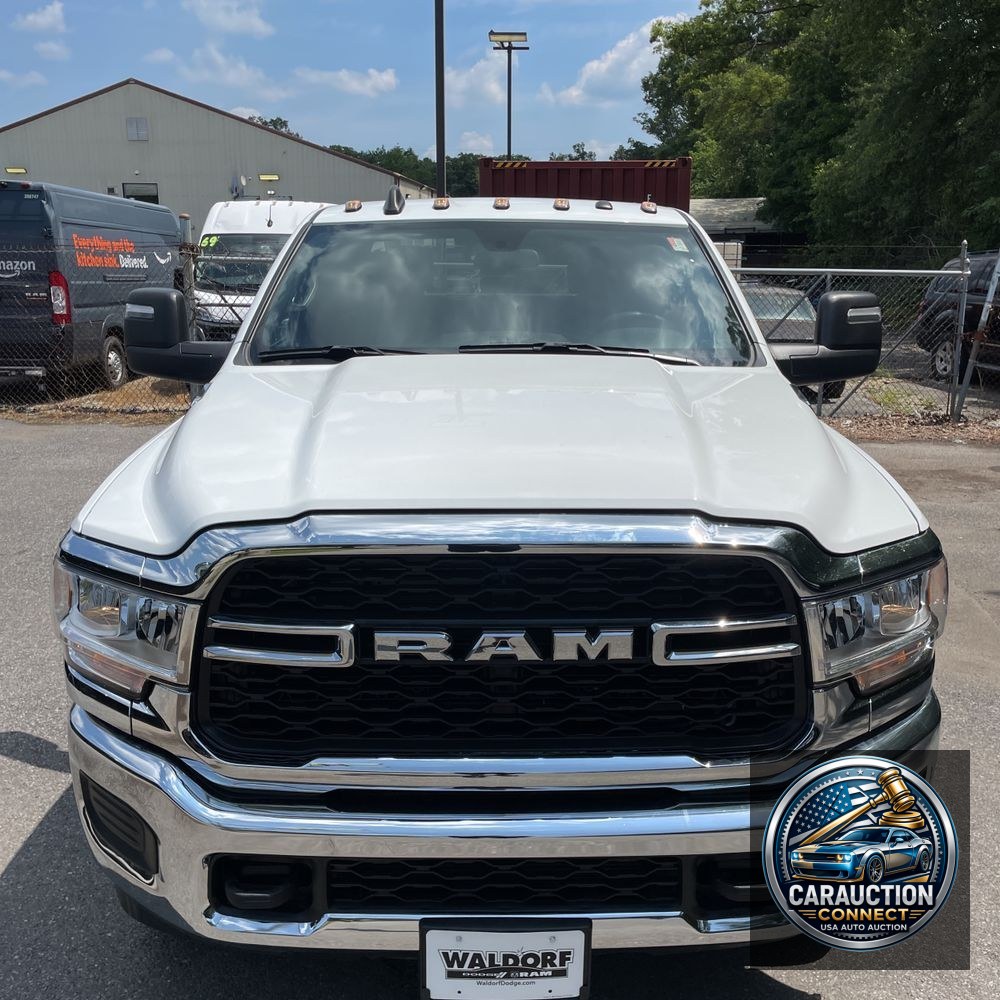 2024 Ram 2500 Tradesman