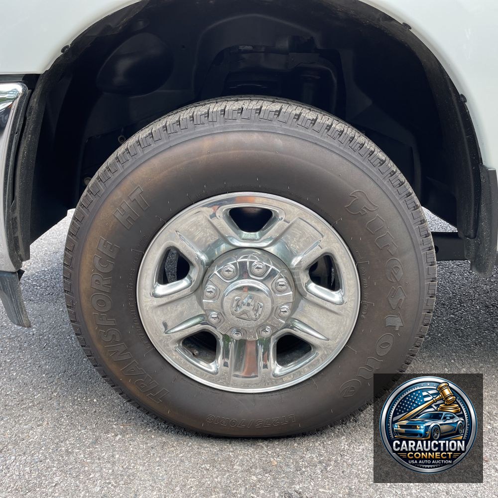 2024 Ram 2500 Tradesman