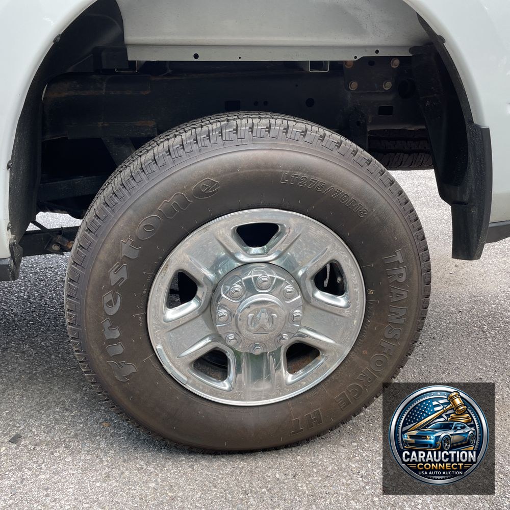 2024 Ram 2500 Tradesman