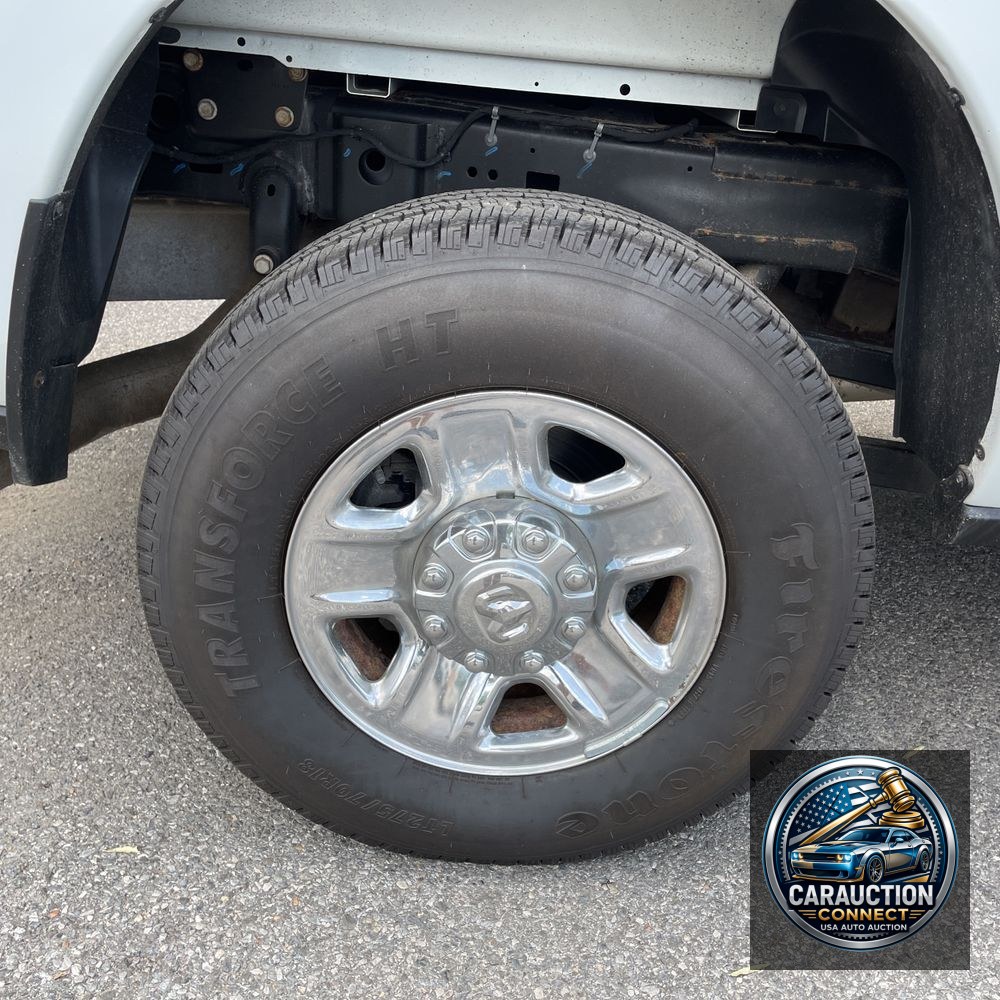 2024 Ram 2500 Tradesman