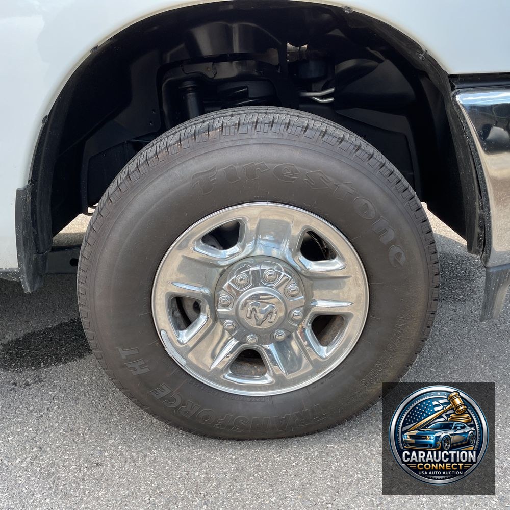 2024 Ram 2500 Tradesman