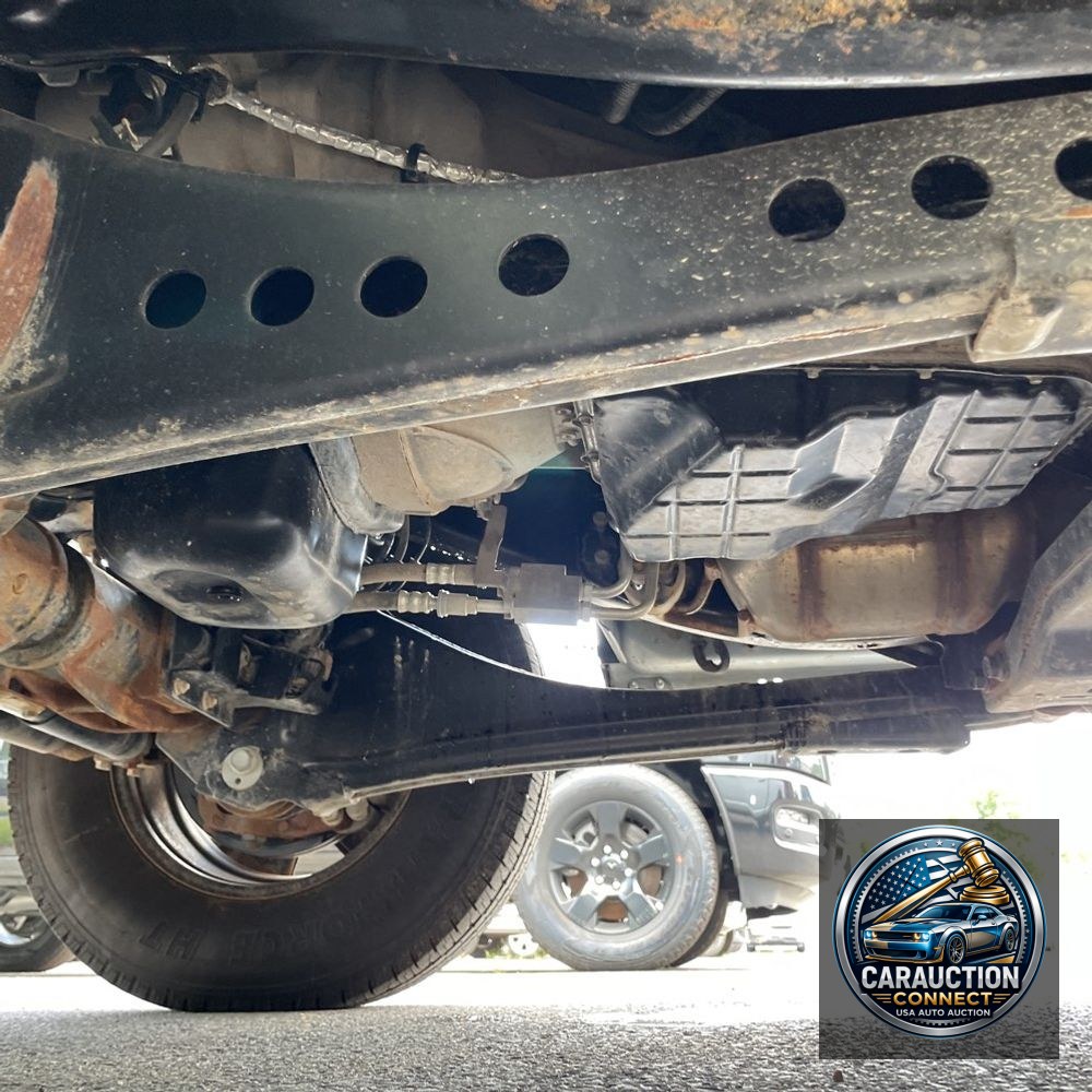2024 Ram 2500 Tradesman