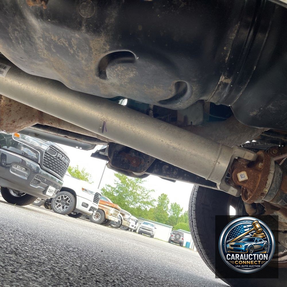 2024 Ram 2500 Tradesman
