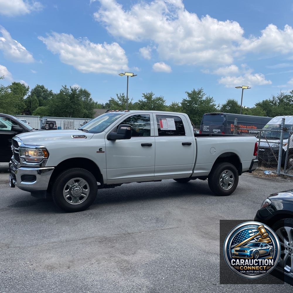 2024 Ram 2500 Tradesman