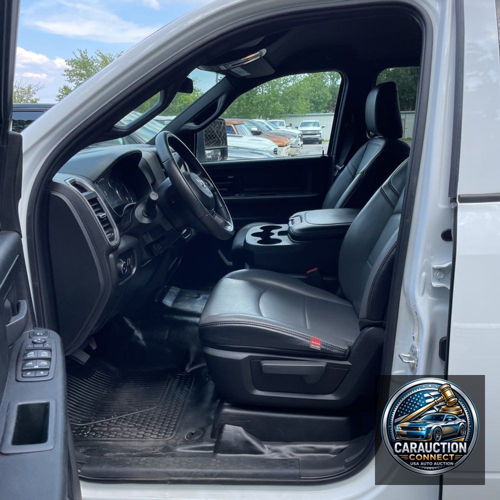2024 Ram 2500 Tradesman