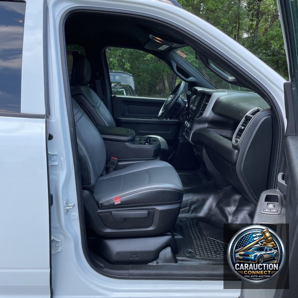 2024 Ram 2500 Tradesman