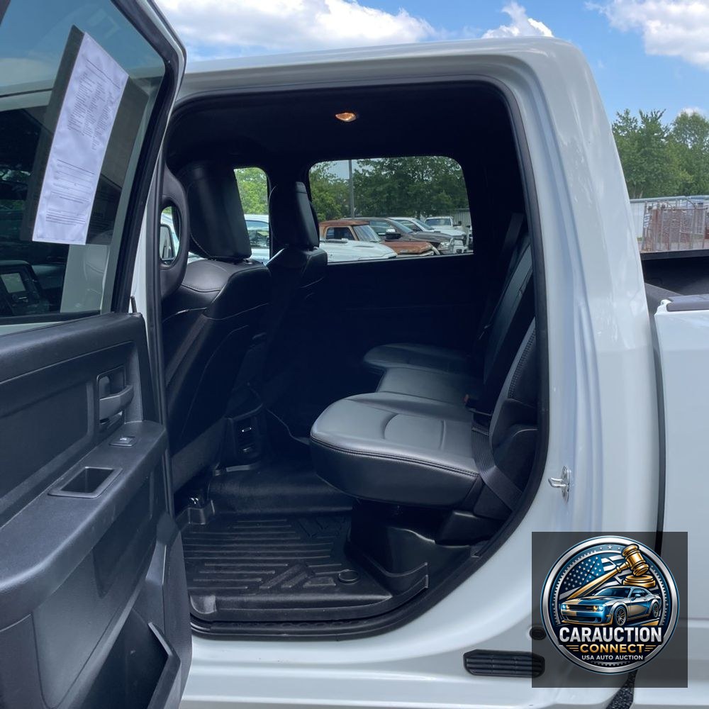 2024 Ram 2500 Tradesman