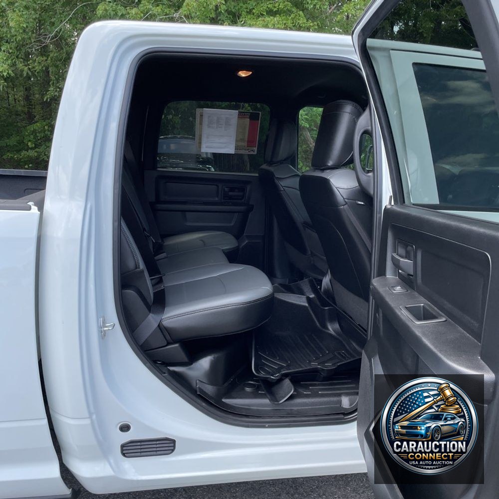 2024 Ram 2500 Tradesman