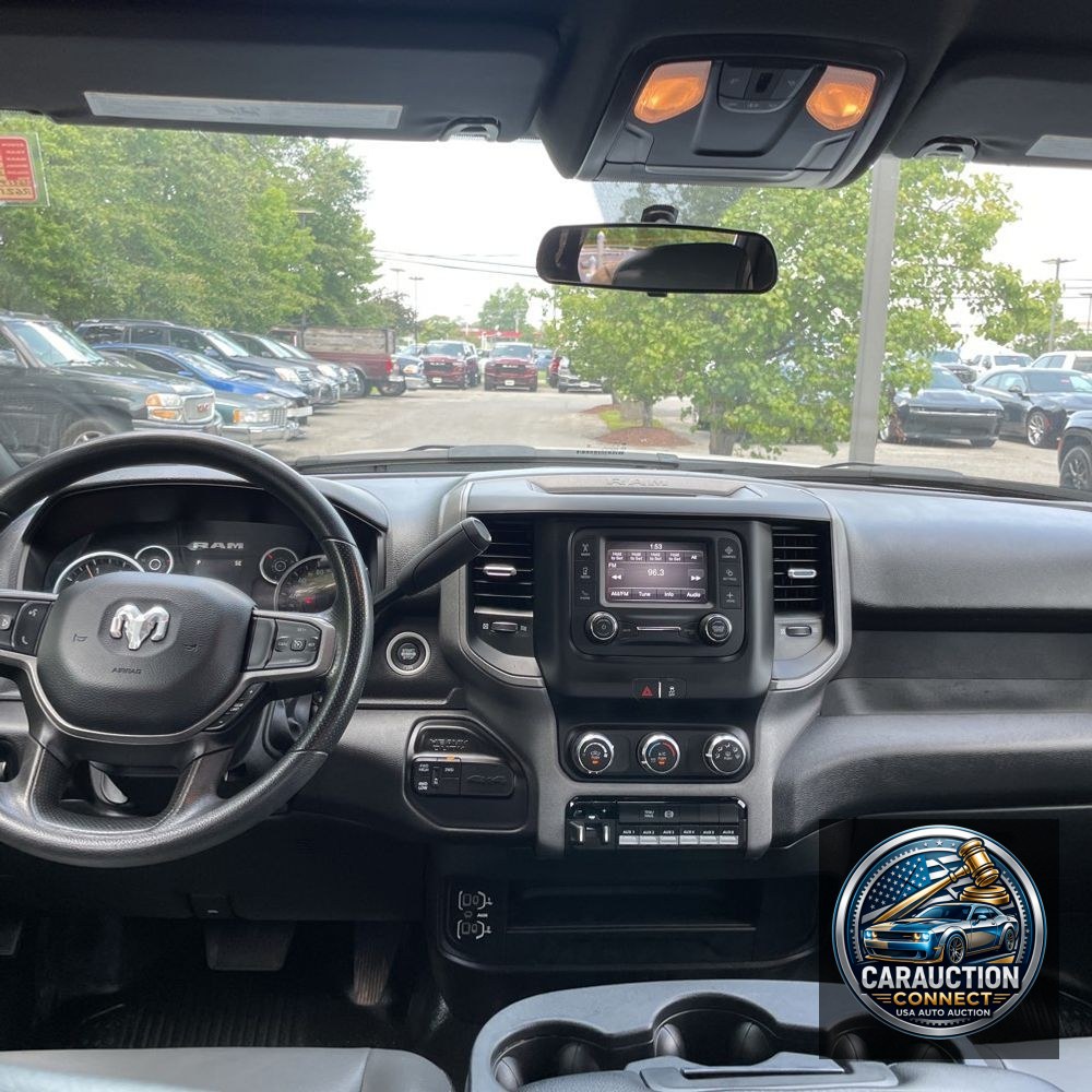 2024 Ram 2500 Tradesman