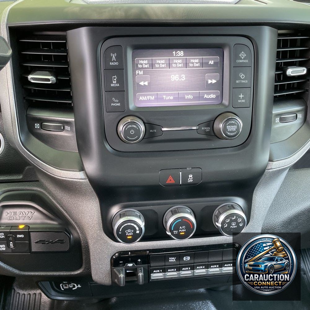 2024 Ram 2500 Tradesman