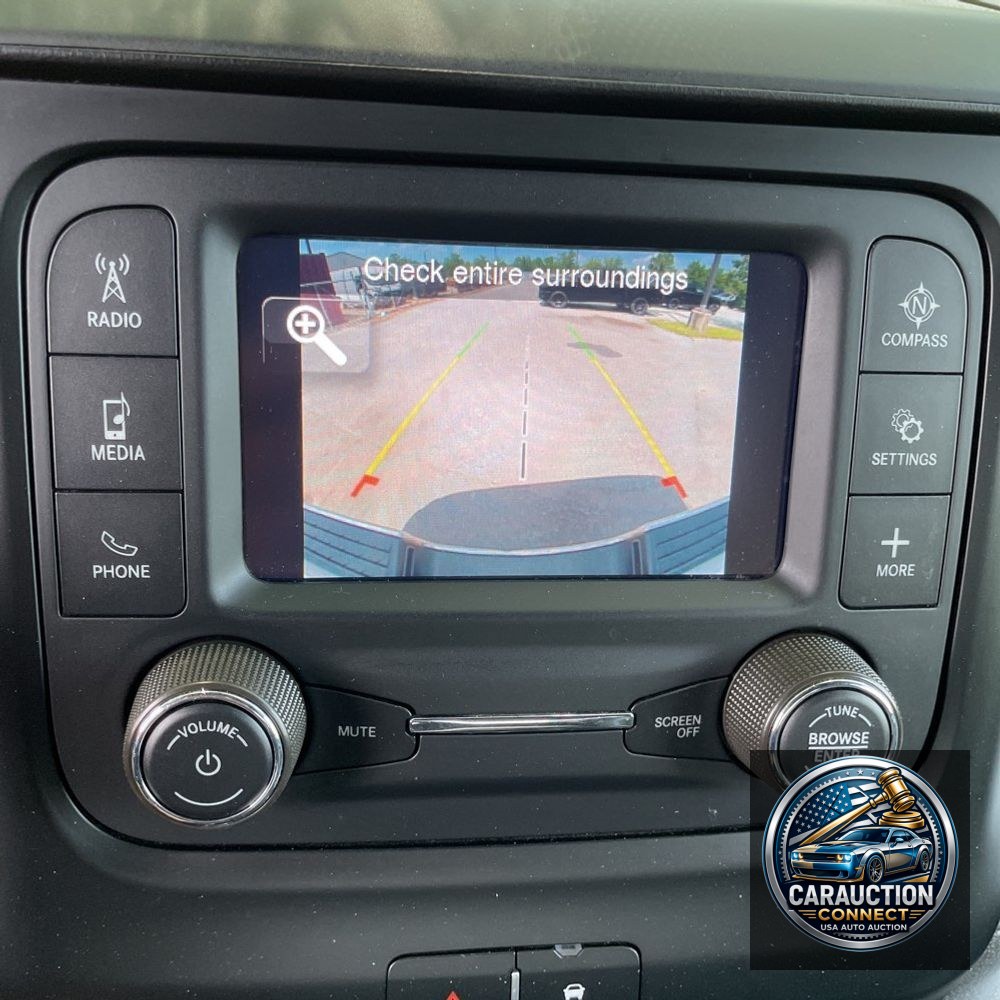 2024 Ram 2500 Tradesman