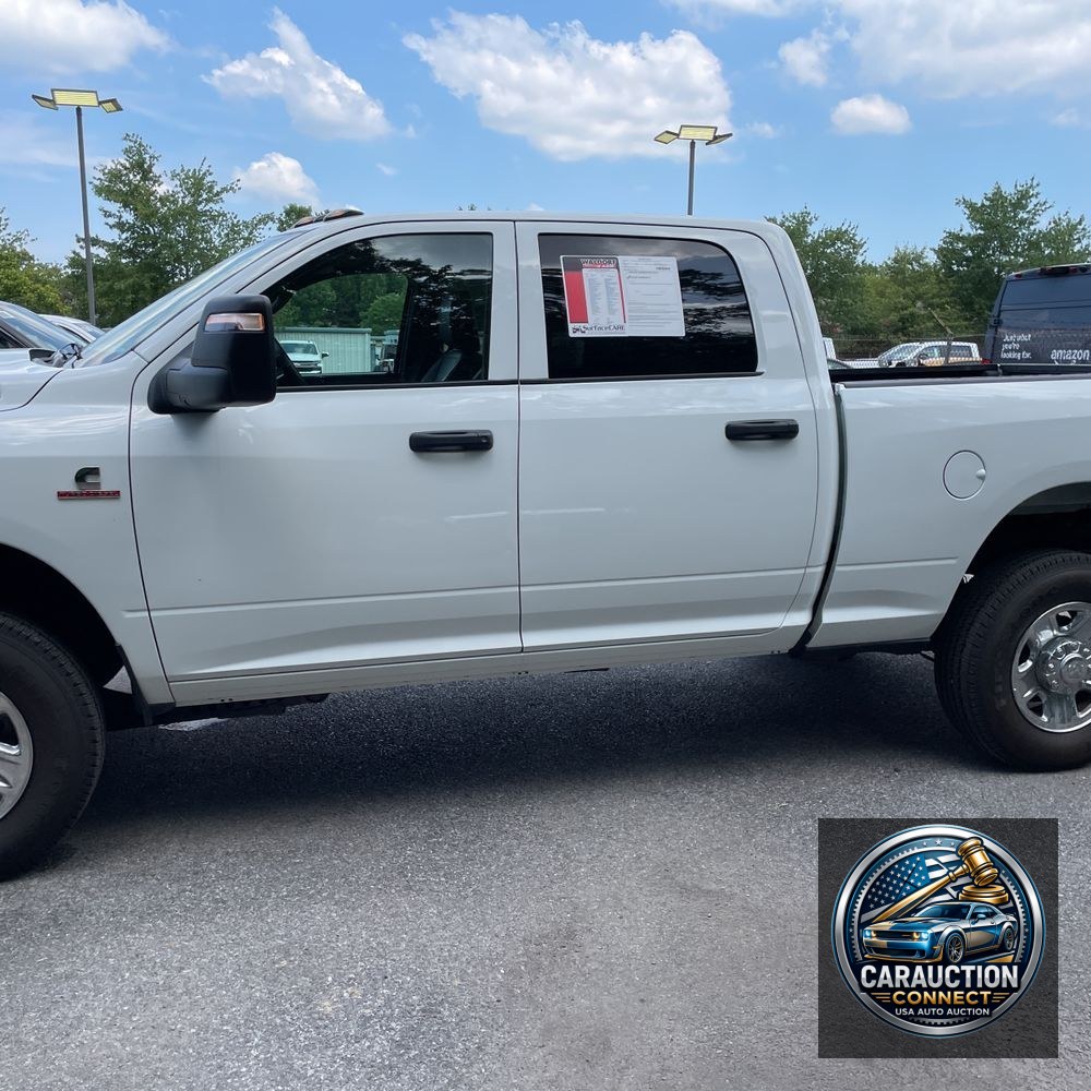2024 Ram 2500 Tradesman