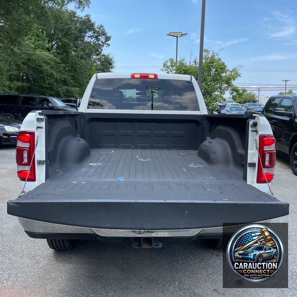 2024 Ram 2500 Tradesman
