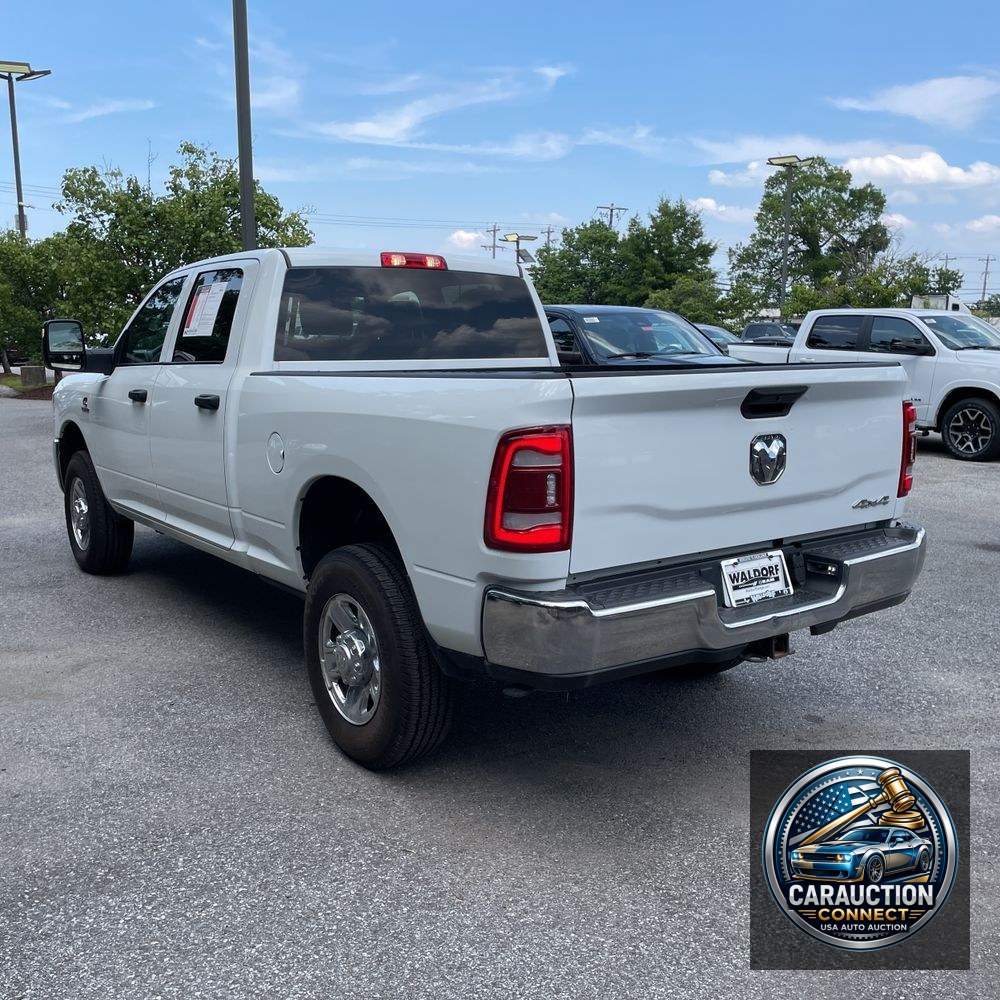 2024 Ram 2500 Tradesman