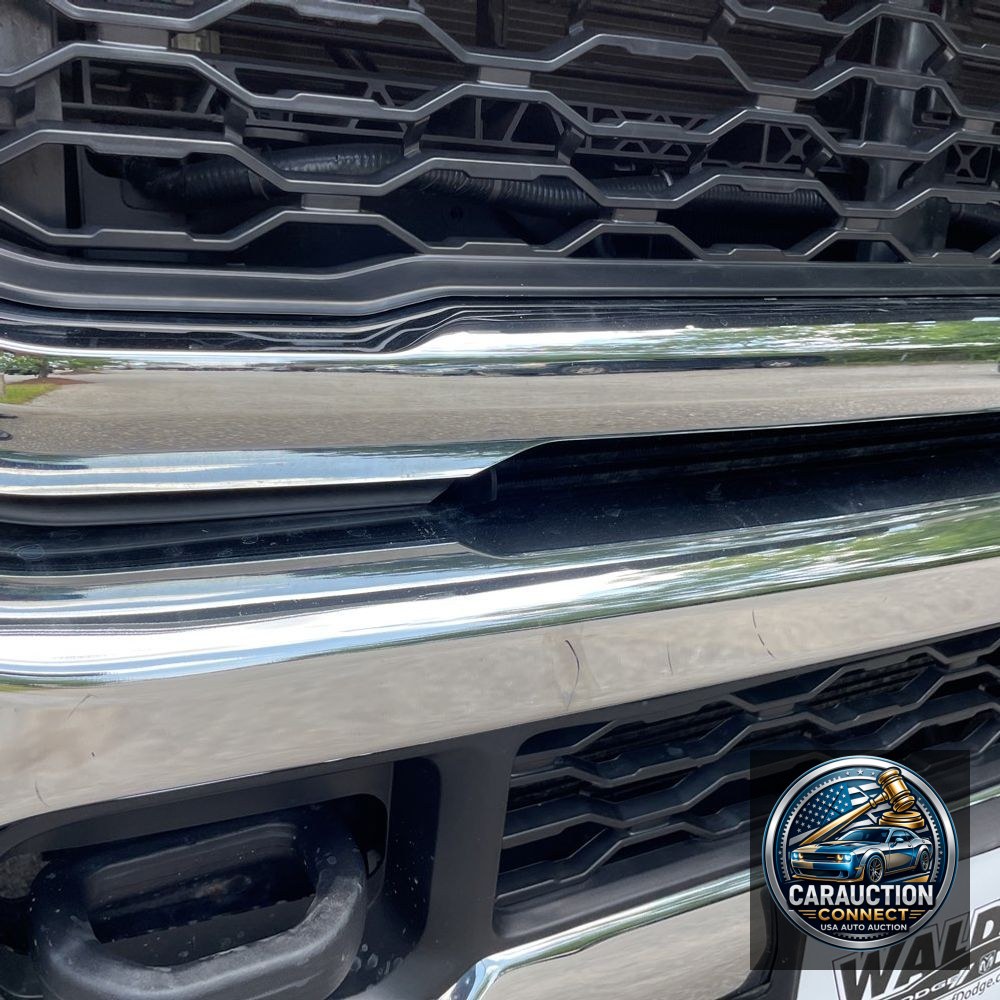 2024 Ram 2500 Tradesman