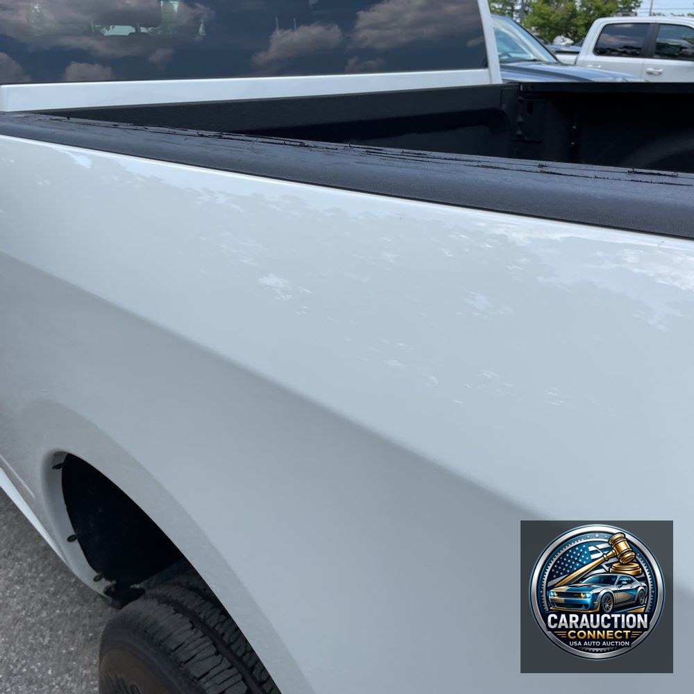 2024 Ram 2500 Tradesman
