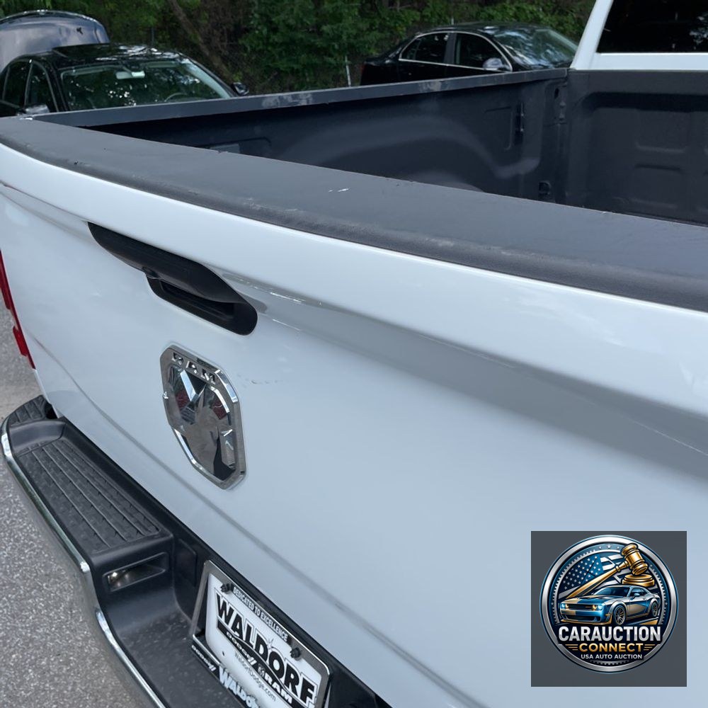 2024 Ram 2500 Tradesman