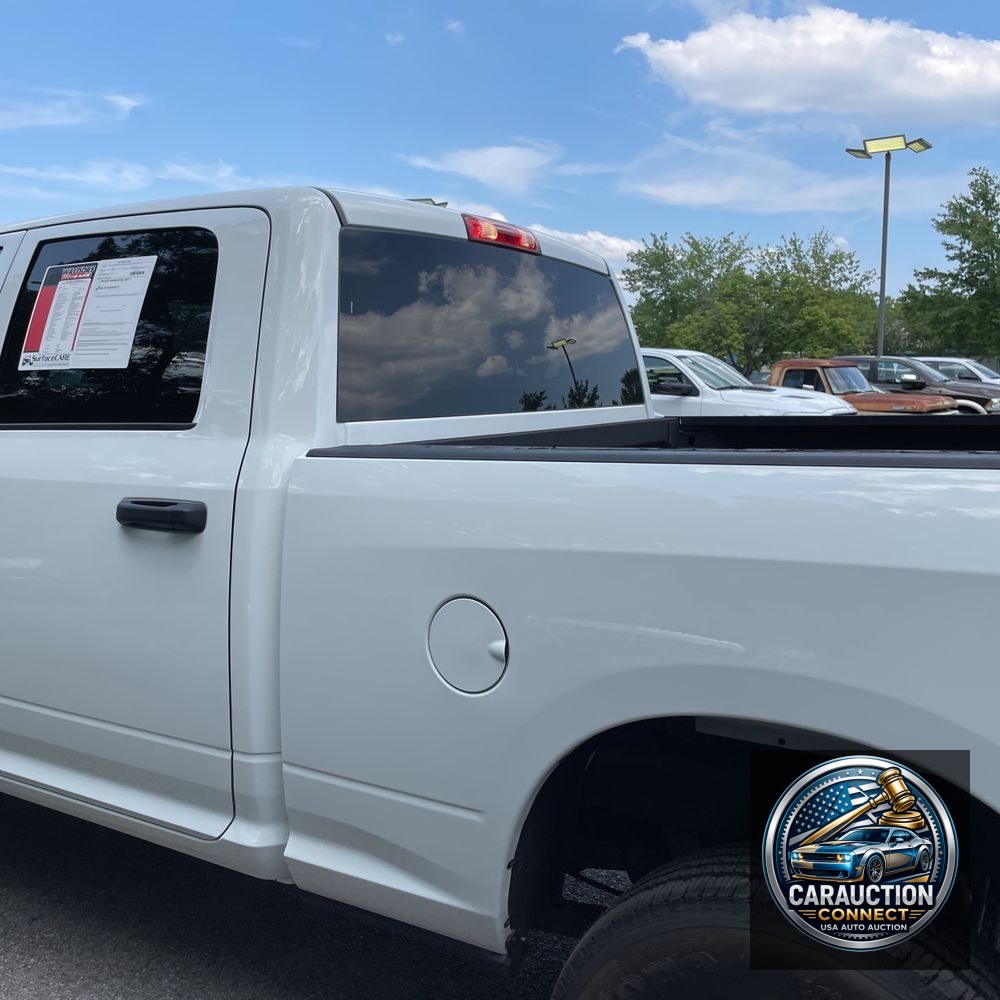 2024 Ram 2500 Tradesman