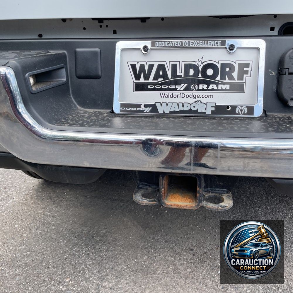 2024 Ram 2500 Tradesman