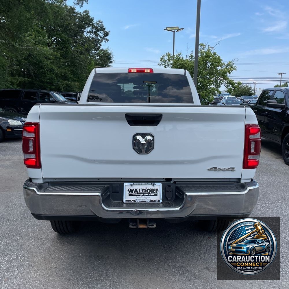 2024 Ram 2500 Tradesman