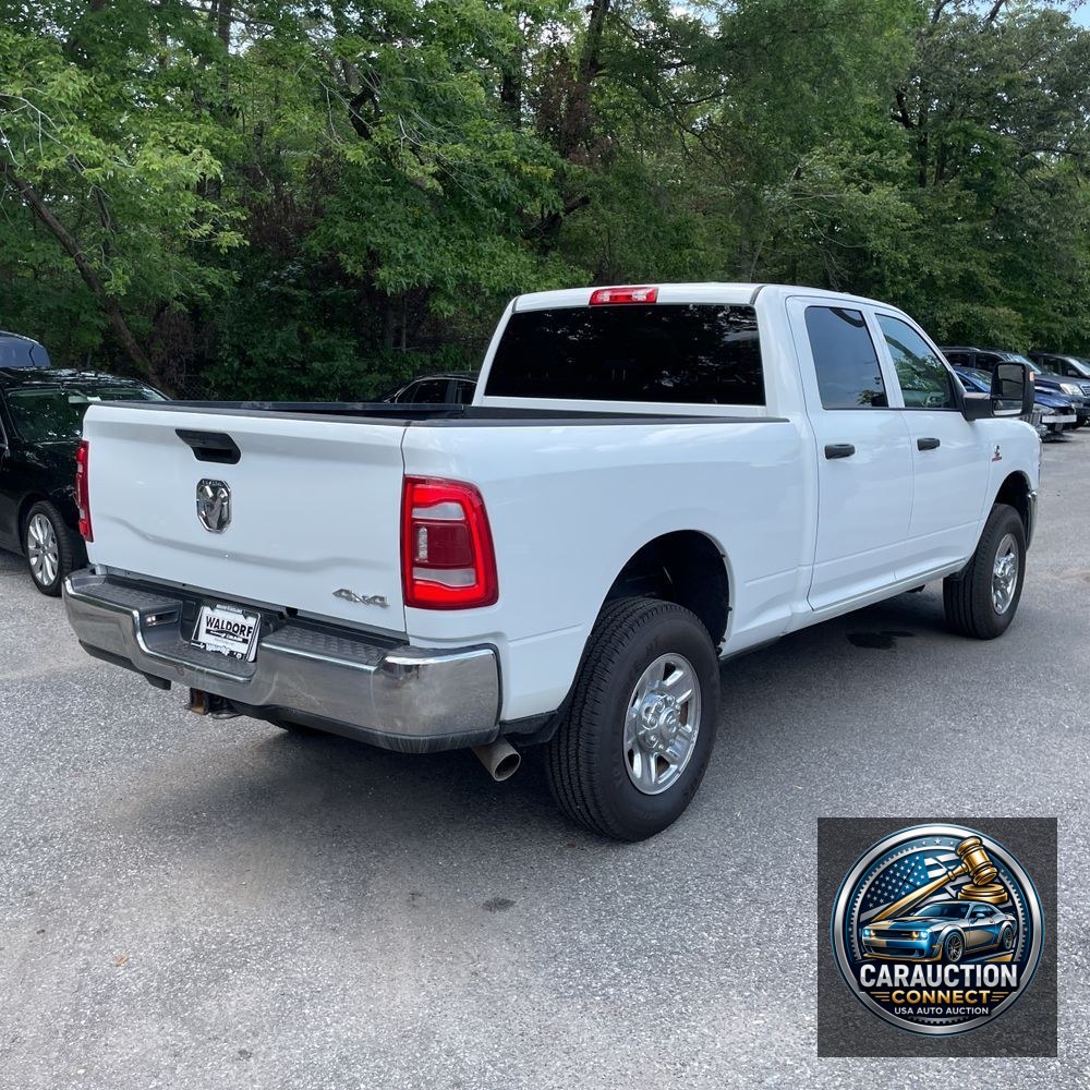 2024 Ram 2500 Tradesman