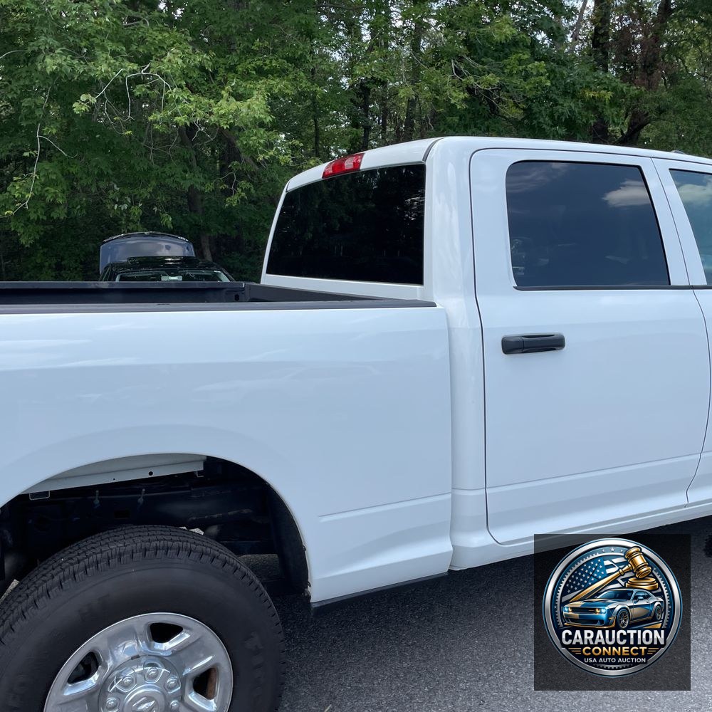 2024 Ram 2500 Tradesman