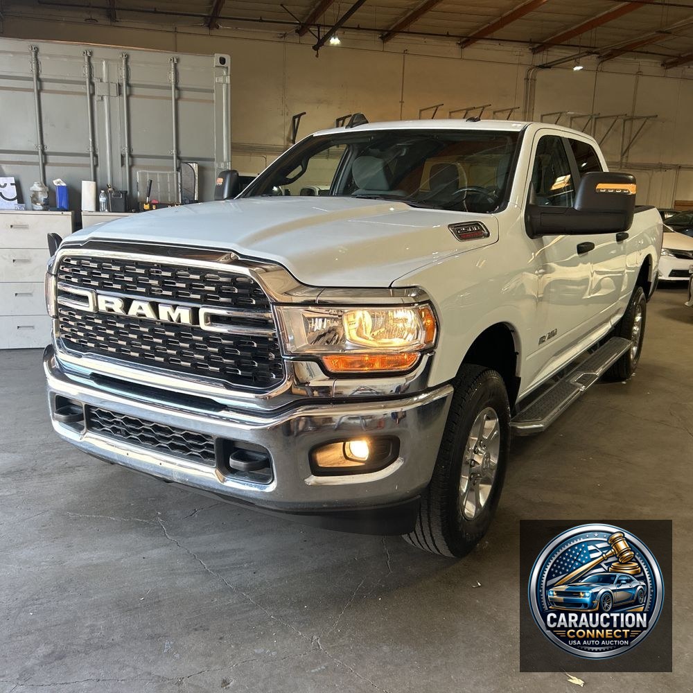 2024 Ram 2500 Big Horn
