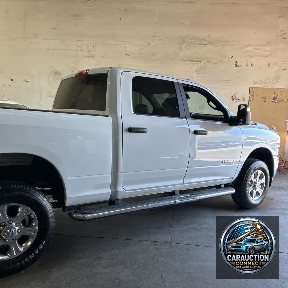 2024 Ram 2500 Big Horn