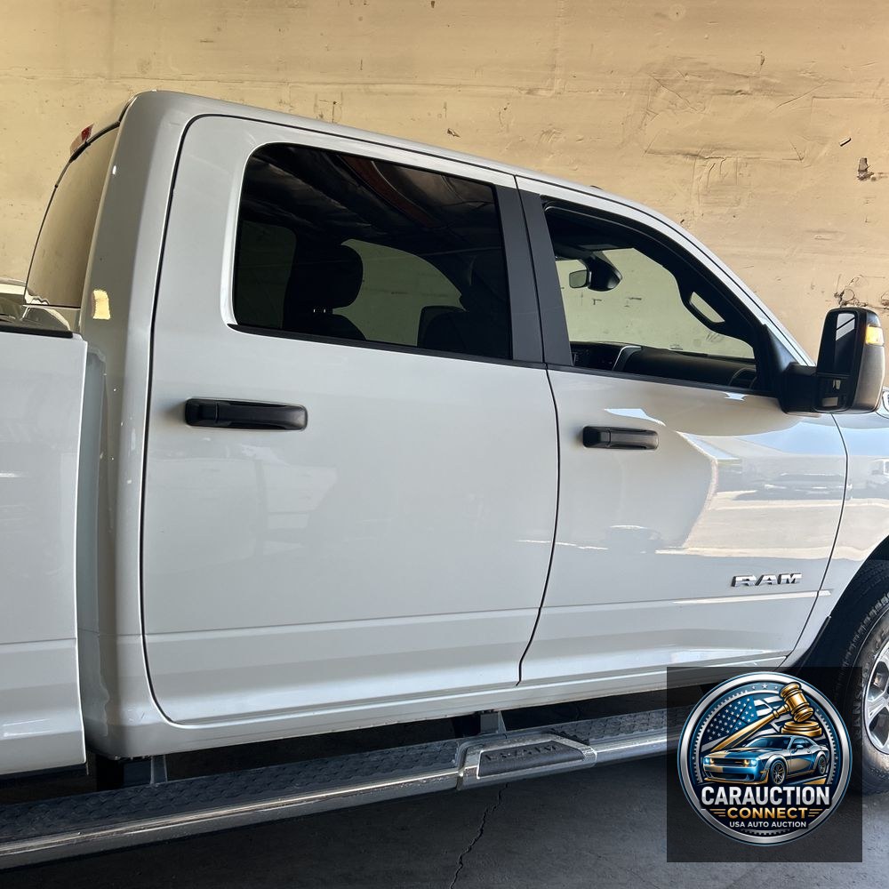 2024 Ram 2500 Big Horn