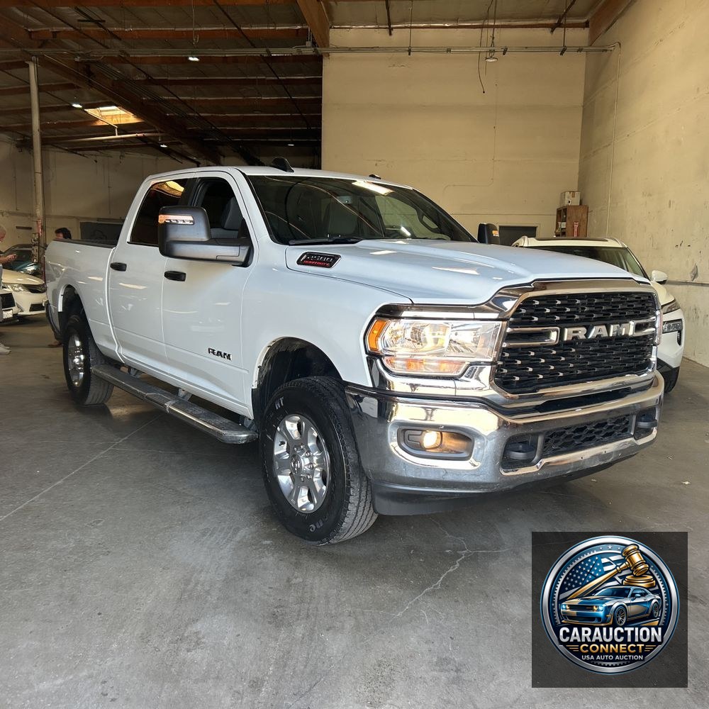 2024 Ram 2500 Big Horn