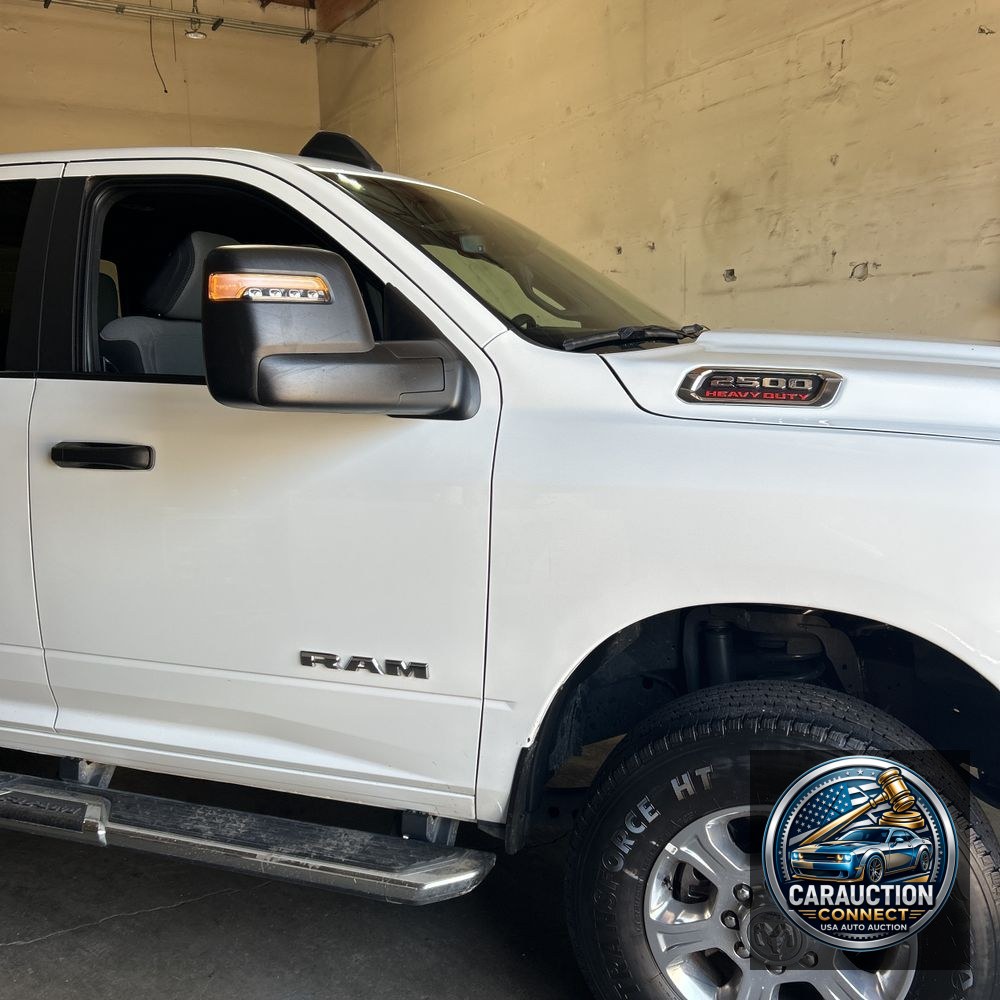 2024 Ram 2500 Big Horn