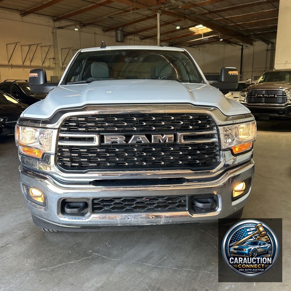 2024 Ram 2500 Big Horn