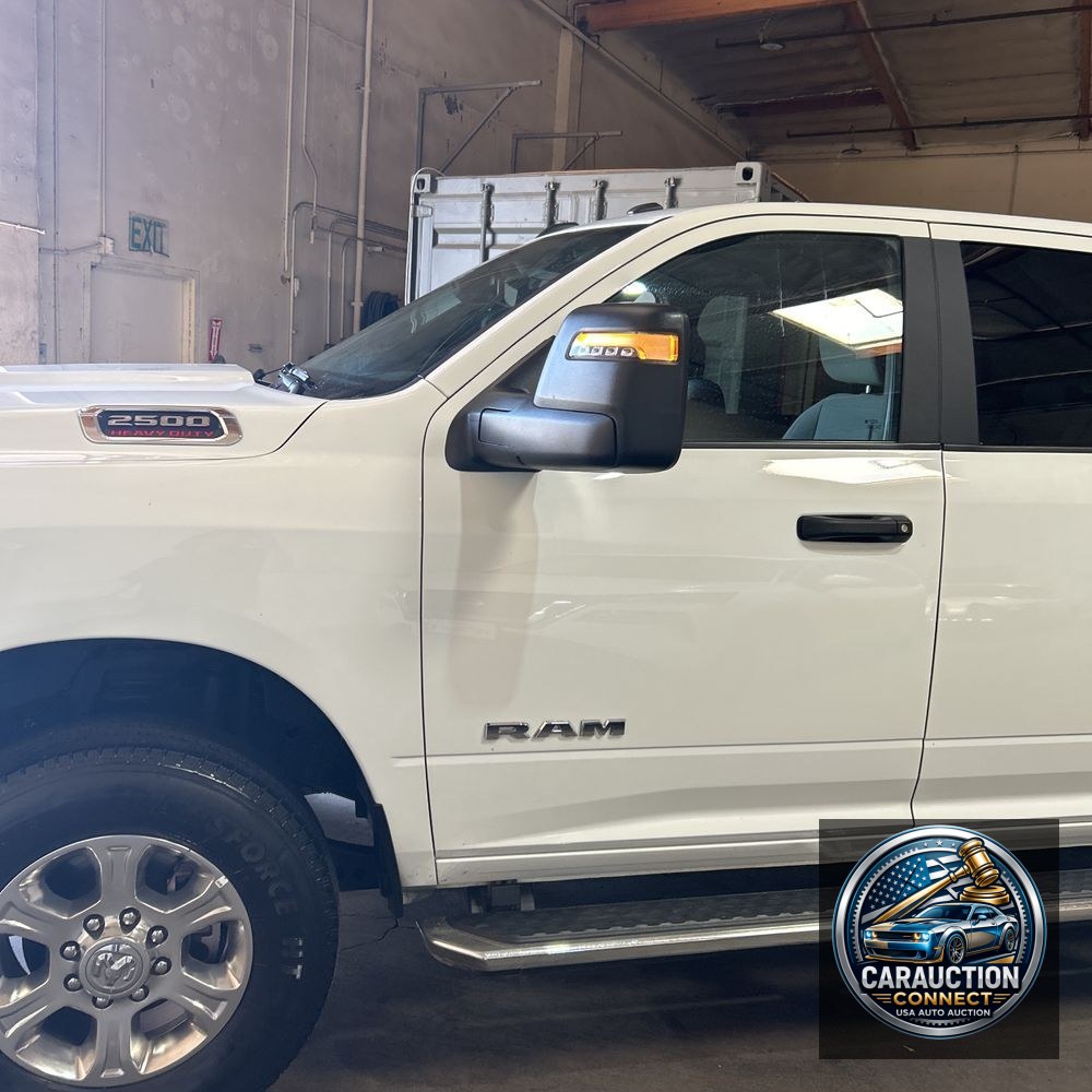 2024 Ram 2500 Big Horn