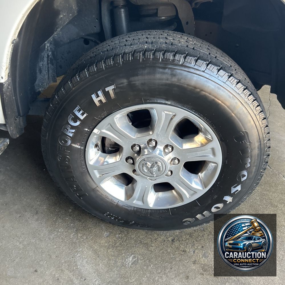 2024 Ram 2500 Big Horn
