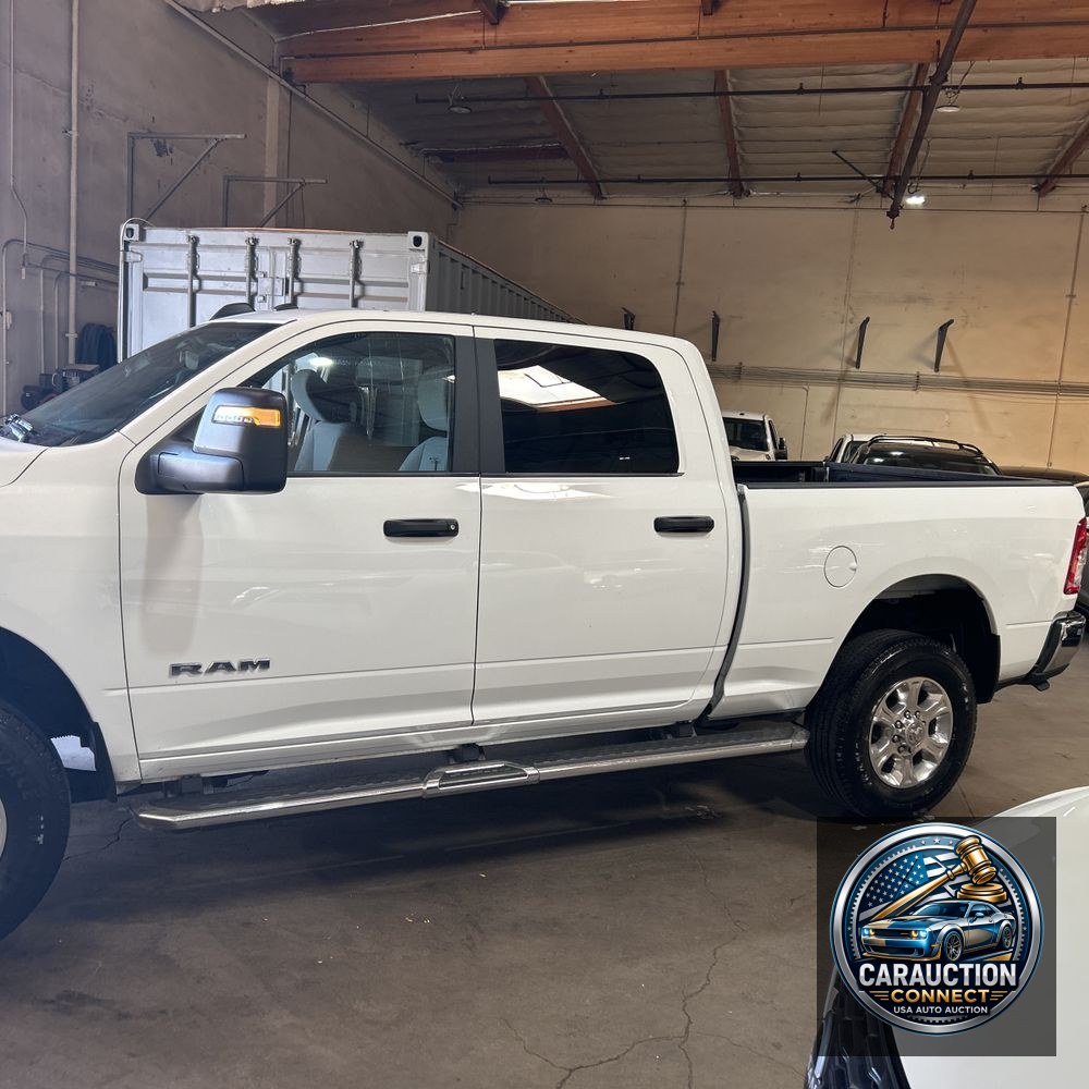2024 Ram 2500 Big Horn