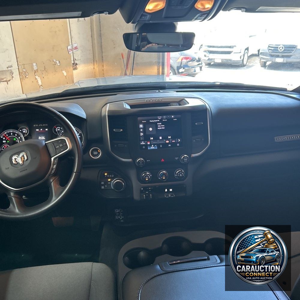 2024 Ram 2500 Big Horn
