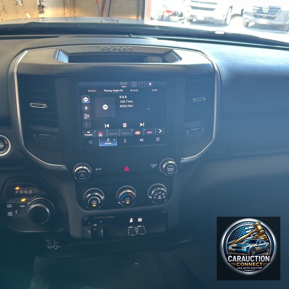 2024 Ram 2500 Big Horn