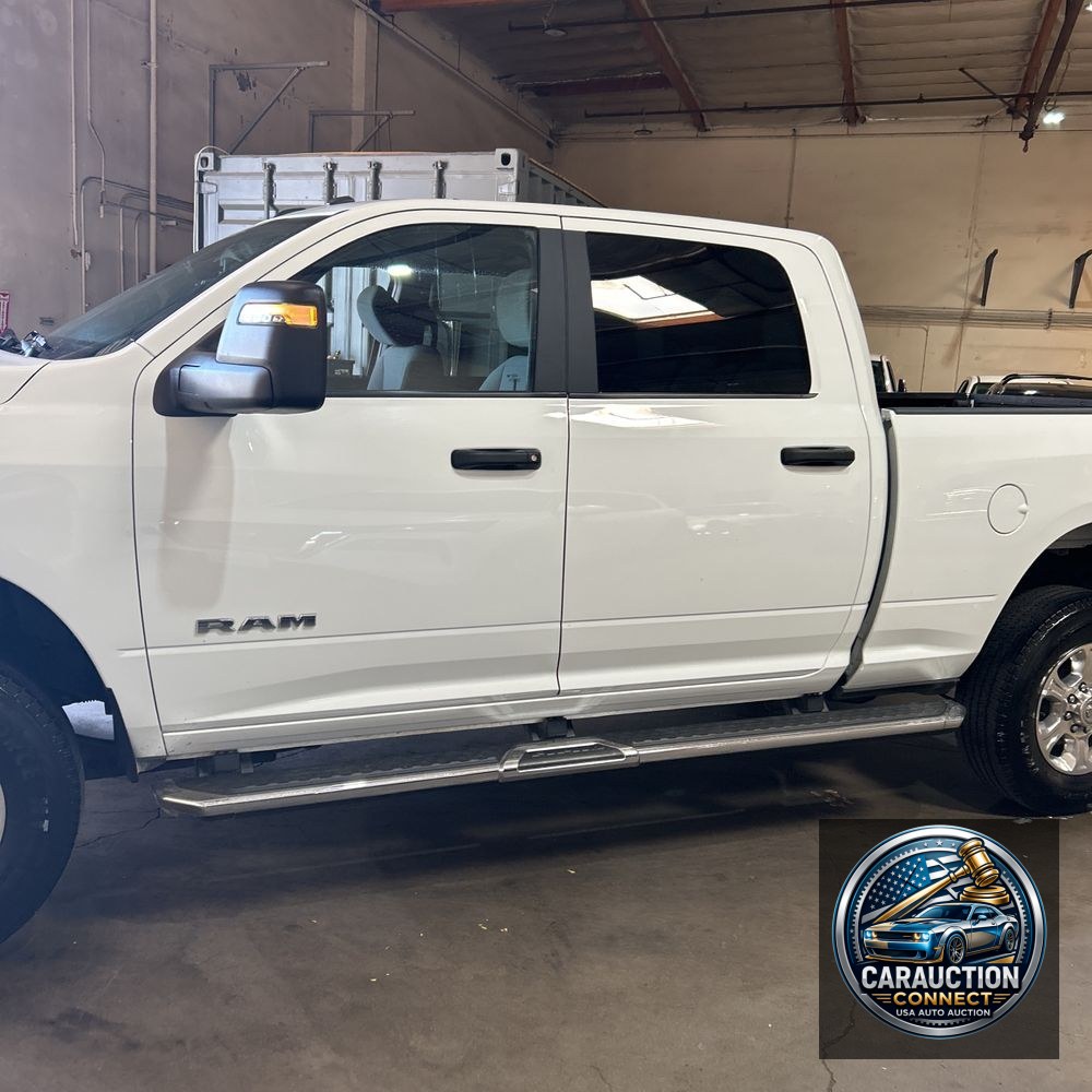 2024 Ram 2500 Big Horn
