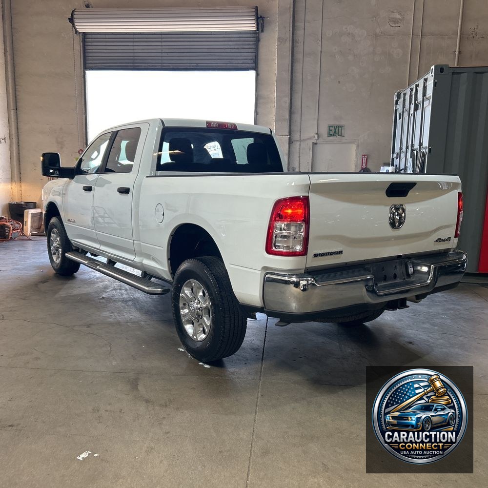2024 Ram 2500 Big Horn