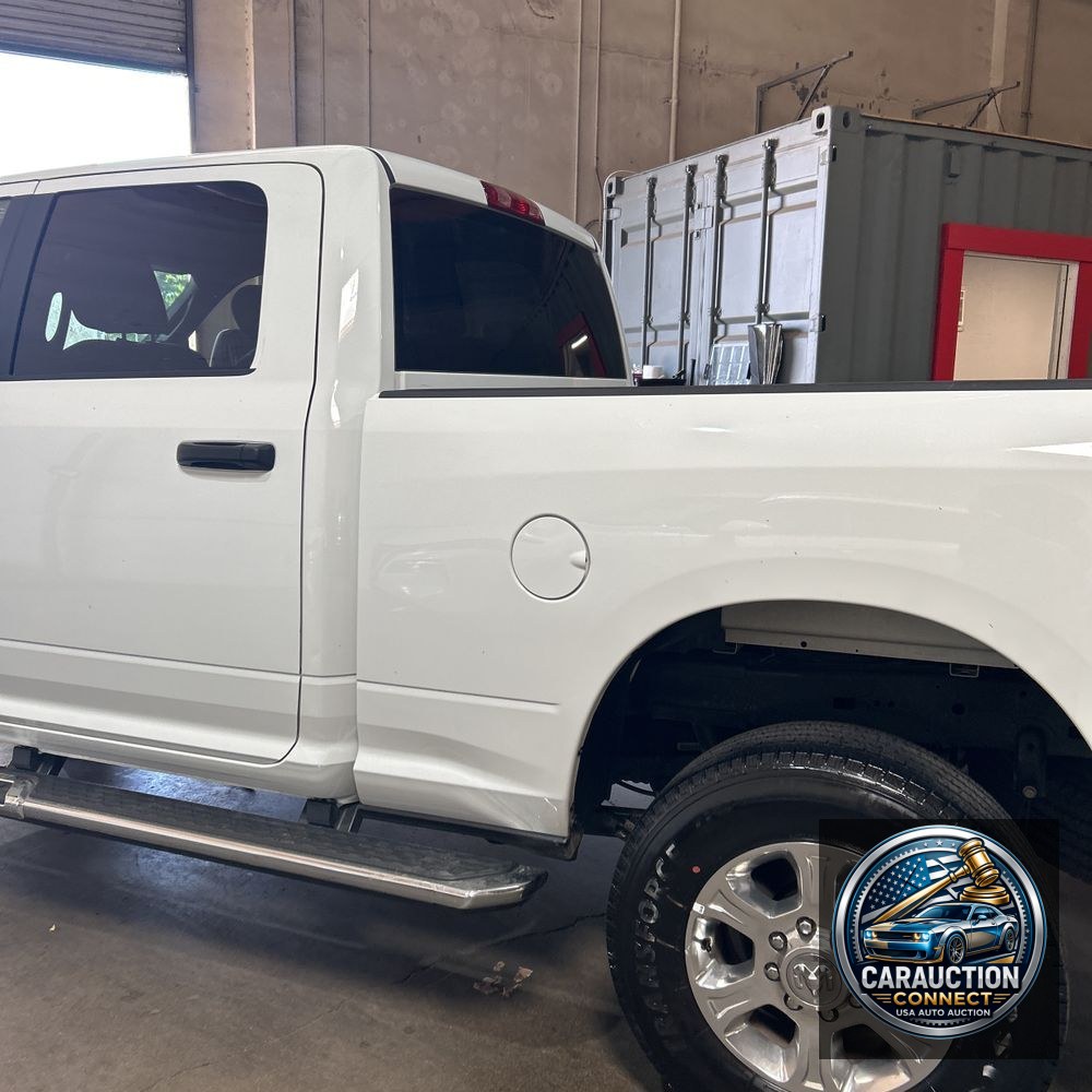 2024 Ram 2500 Big Horn