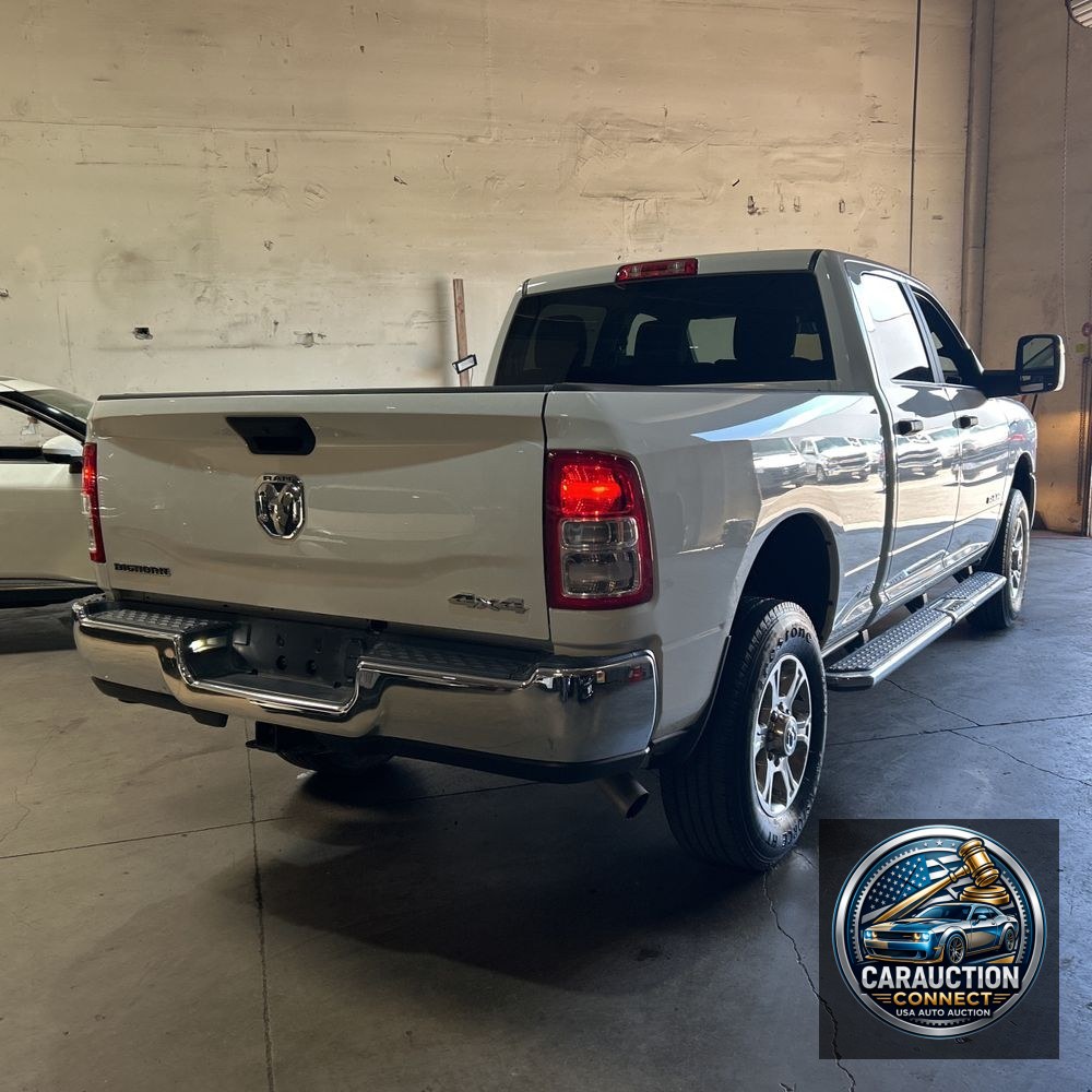 2024 Ram 2500 Big Horn